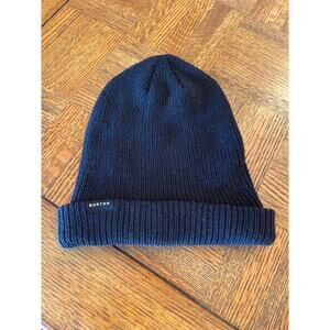 Burton beanie black